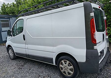Renault Trafic L1H1 2,7t,TÜV 3/2026