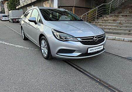 Opel Astra TÜV und HU neu bis09/2026