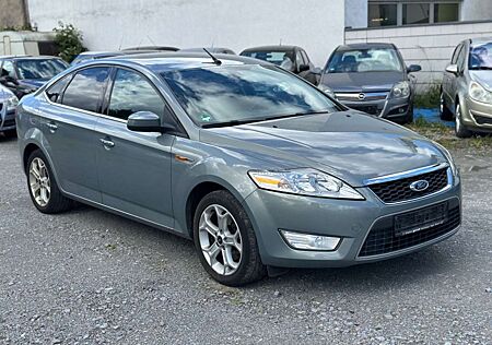 Ford Mondeo Lim. Ghia -Klimaauto -Sitzh. -Gepflegt