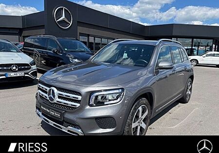 Mercedes-Benz GLB 200 d Progressive Navi LED 7 Sitzer AHK Kamera