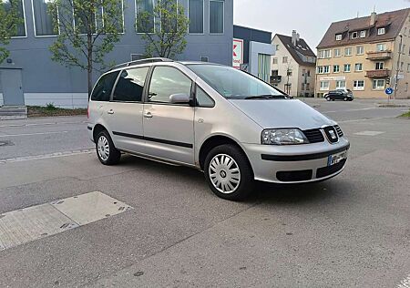 Seat Alhambra 1.8 20V Turbo Kids