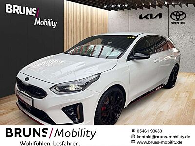 Kia ProCeed / pro_cee'd GT 1.6 TGDI Automatik