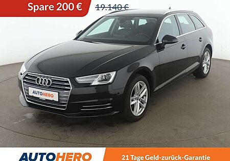 Audi A4 2.0 TDI Sport*NAVI*TEMPO*XENON*PLA*PDC*