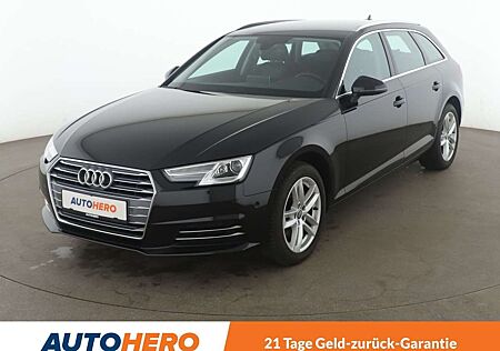 Audi A4 2.0 TDI Sport*NAVI*TEMPO*XENON*PLA*PDC*