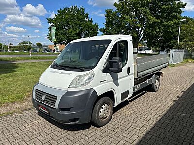 Fiat Ducato Pritsche 35 120*TÜV-NEU*KUPPLUNG-NEU