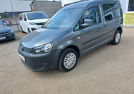 VW Caddy Volkswagen Kombi, 1.6 TDI Trendline BMT,Klima,Tempo.,5-Sitzer