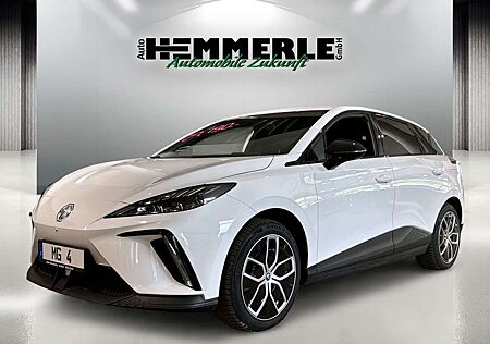 MG MG4 EV 64 kWh Luxury