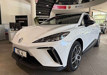 MG MG4 EV 64 kWh Luxury