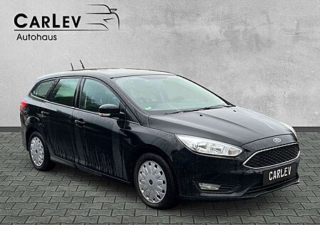 Ford Focus gebraucht kaufen Ford Focus Turnier Trend Zahnriemen neu AHK