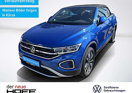 VW T-Roc Volkswagen Cabriolet 1.5 TSI DSG MOVE AHK Standheiz. Kamera A