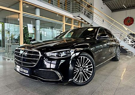 Mercedes-Benz S 350 d 4Matic Lang, Digital Light, Fond Tablet!