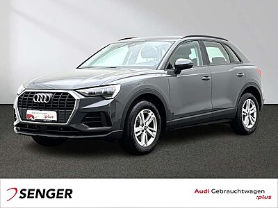 Audi Q3 35 TDI S tronic MMI Navi LED Spurhalteassi.