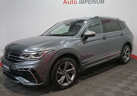 VW Tiguan Allspace Volkswagen R-Line 4Motion 2.0 TDI *AHK*HUD*