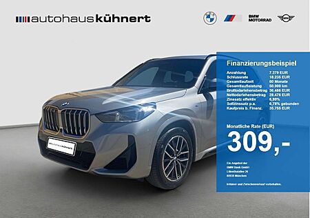 BMW X1 xDrive 23i ///M-Sport ACC LED PanoSD SpurAss