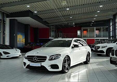 Mercedes-Benz E 400 4M*AMG-LINE*NIGHT*LED*COMAND*19"LM*