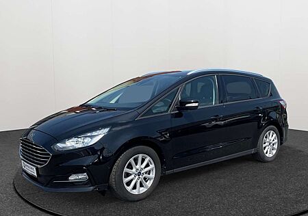 Ford S-Max 2,0 EcoBlue Automatik Trend AHK Kamera