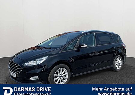 Ford S-Max 2,0 EcoBlue Automatik Trend AHK Kamera