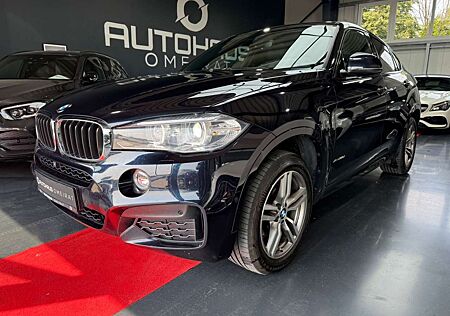 BMW X6 xD 30 d M-Paket/HuD/360°/Softclose/H&K/ACC