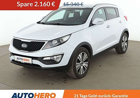 Kia Sportage 2.0 GDI Spirit 2WD*NAVI*TEMPO*CAM*SHZ*
