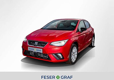 Seat Ibiza FR 1.0 TSI DSG/FULLLINK/SHZ/RFK