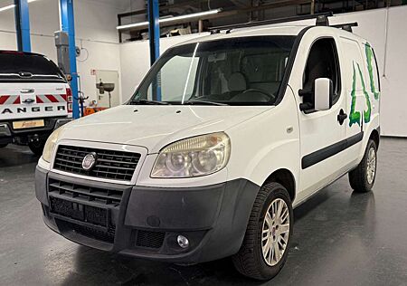 Fiat Doblo 1.3 JTD SX Kasten*el. Fenster&Spiegel*AHK