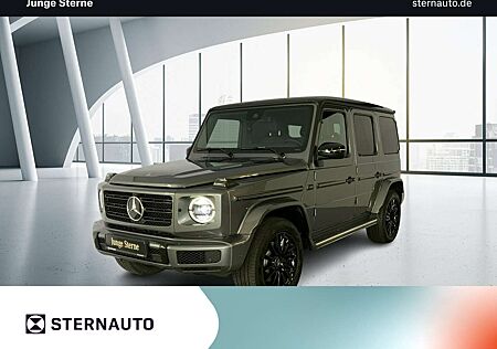 Mercedes-Benz G 350 d AMG Line Distr Standh 360 Cam Multibeam