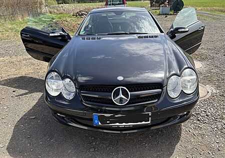 Mercedes-Benz SL 350 Automatik