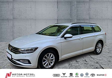 VW Passat Variant Volkswagen 2.0 TDI BUSINESS LED+NAVI+ACC+SHZ