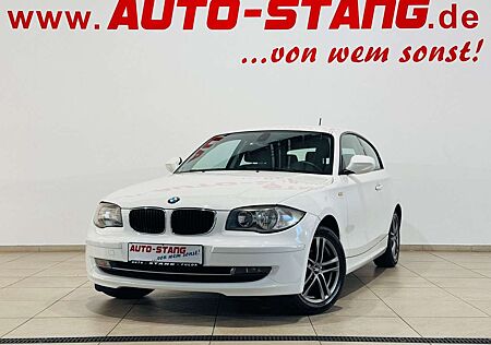 BMW 116 i**SITZHEIZUNG+LICHT-/REGENSENSOR**