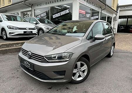 VW Golf Sportsvan Volkswagen 1.2 TSI 1.Hand|2xPDC|AHK|Garantie