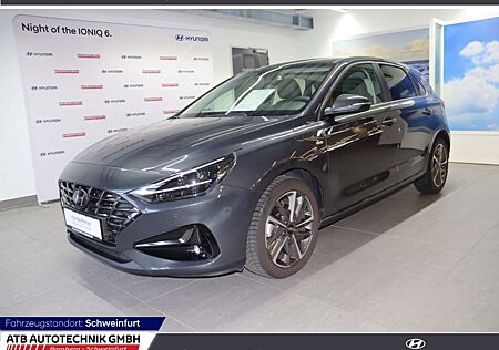 Hyundai i30 Prime 1.5 T-GDI 48V Sitz-Paket Navi Leder Klimasit
