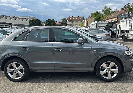 Audi Q3 S line Sport*AUTO*LED*NAVI*