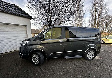Ford Tourneo Custom Titanium, L1