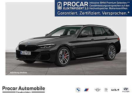 BMW 530 e M Sport ACC AHK PA HiFi PA DAB LED 18''