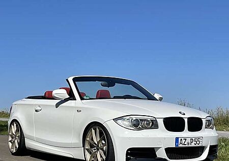 BMW 135i 135 Cabrio