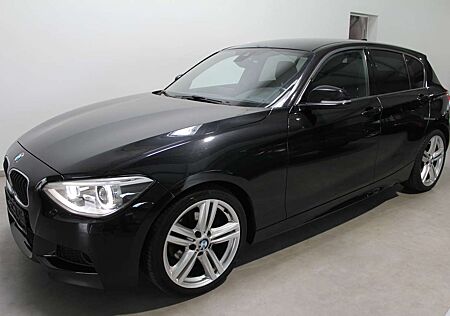 BMW 125d 125 Automatik M Sportpaket Xenon/Navi Prof./