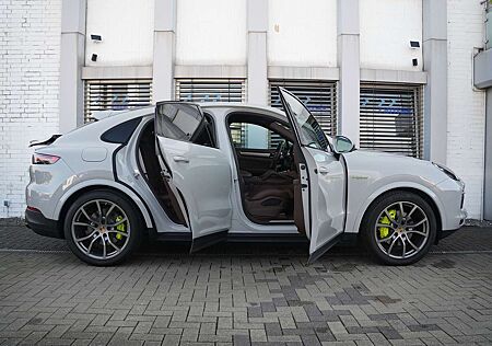 Porsche Cayenne E-Hybrid Coupe Platinum Edition-ACC-AHK-LUFTF-PANO