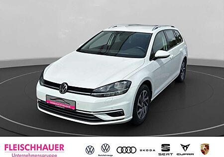 VW Golf Volkswagen VARIANT 1,4 TSI Navi+PDC Plus+CarPlay+Climatronic