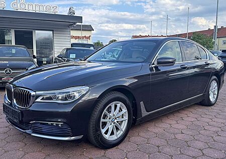 BMW 730d 730 KEYLESS LED LEDER RFKA MEMORY