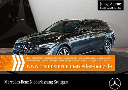 Mercedes-Benz C 220 d T 4M AVANTG+NIGHT+360+AHK+LED+KEYLESS+9G