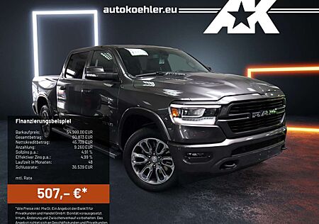 Dodge RAM 1500 5.7 Laramie LPG, BackFlip