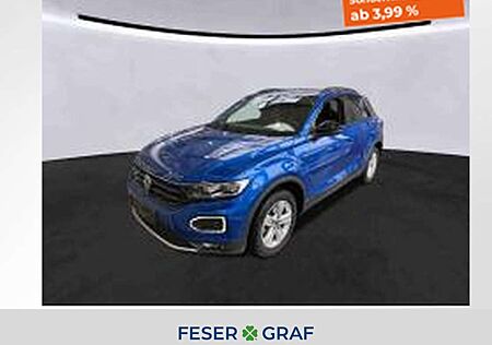 VW T-Roc Volkswagen 1.5TSI Sport DSG AHK LED PDC Rückfahrkamera