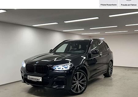 BMW X3 M 40d M Sportpaket HiFi LED AHK Shz