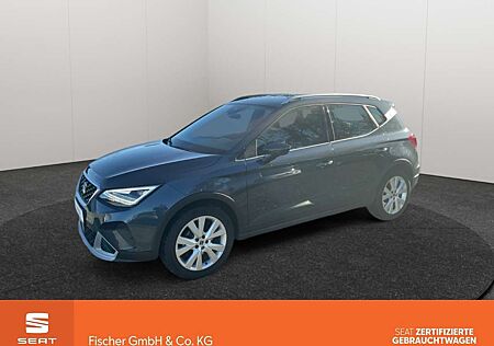 Seat Arona 1.0TSI Xperience Navi LED DAB GRA