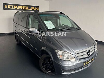 Mercedes-Benz Viano 2.2 CDI LANG TREND 7-SITZ+NAVI+AHK+PDC+SHZ