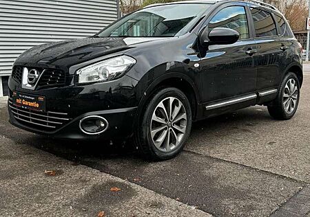 Nissan Qashqai 2.0 dCi DPF ALL-MODE 4x4 i-Way Automatik