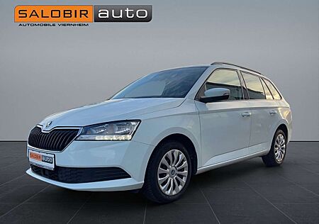 Skoda Fabia Combi Ambition DSG Navi SHZ Klimaaut 110PS