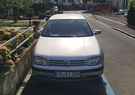 VW Golf Volkswagen 1.4