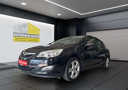 Opel Astra J Design Edition 1.4 Turbo AUTOMATIC