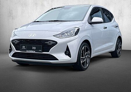 Hyundai i10 1.2 A/T Prime Klimaaut. Navi PDC Smart-Key